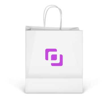 Крафт-пакеты с логотипом