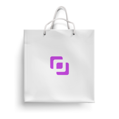 Бумажные пакеты с логотипом