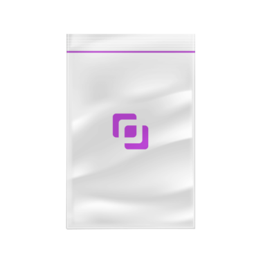 Zip пакеты с логотипом