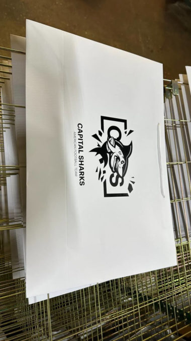 подарочный пакет Capital