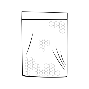 Курьерские пакеты с воздушной подушкой