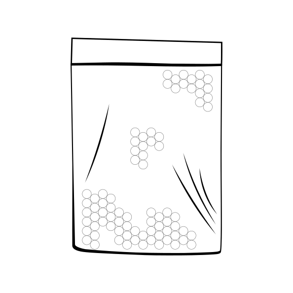 Курьерские пакеты с воздушной подушкой