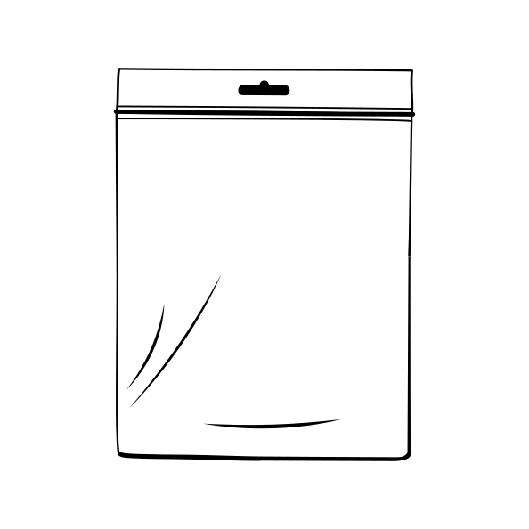 Zip пакеты с еврослотом